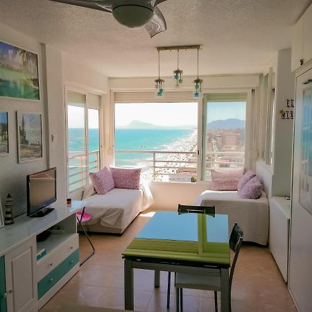 Un Rincon En El Mar Apartment Bellreguard Exterior foto
