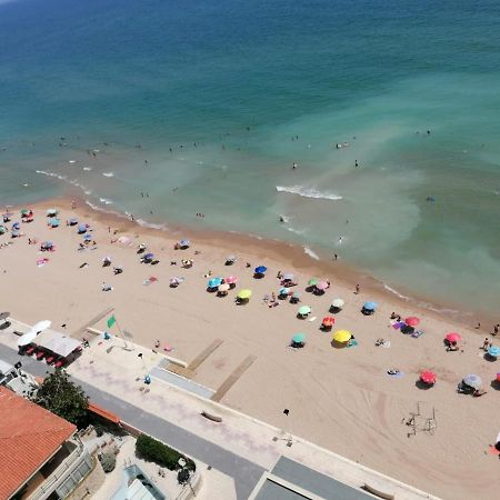 Un Rincon En El Mar Apartment Bellreguard Exterior foto