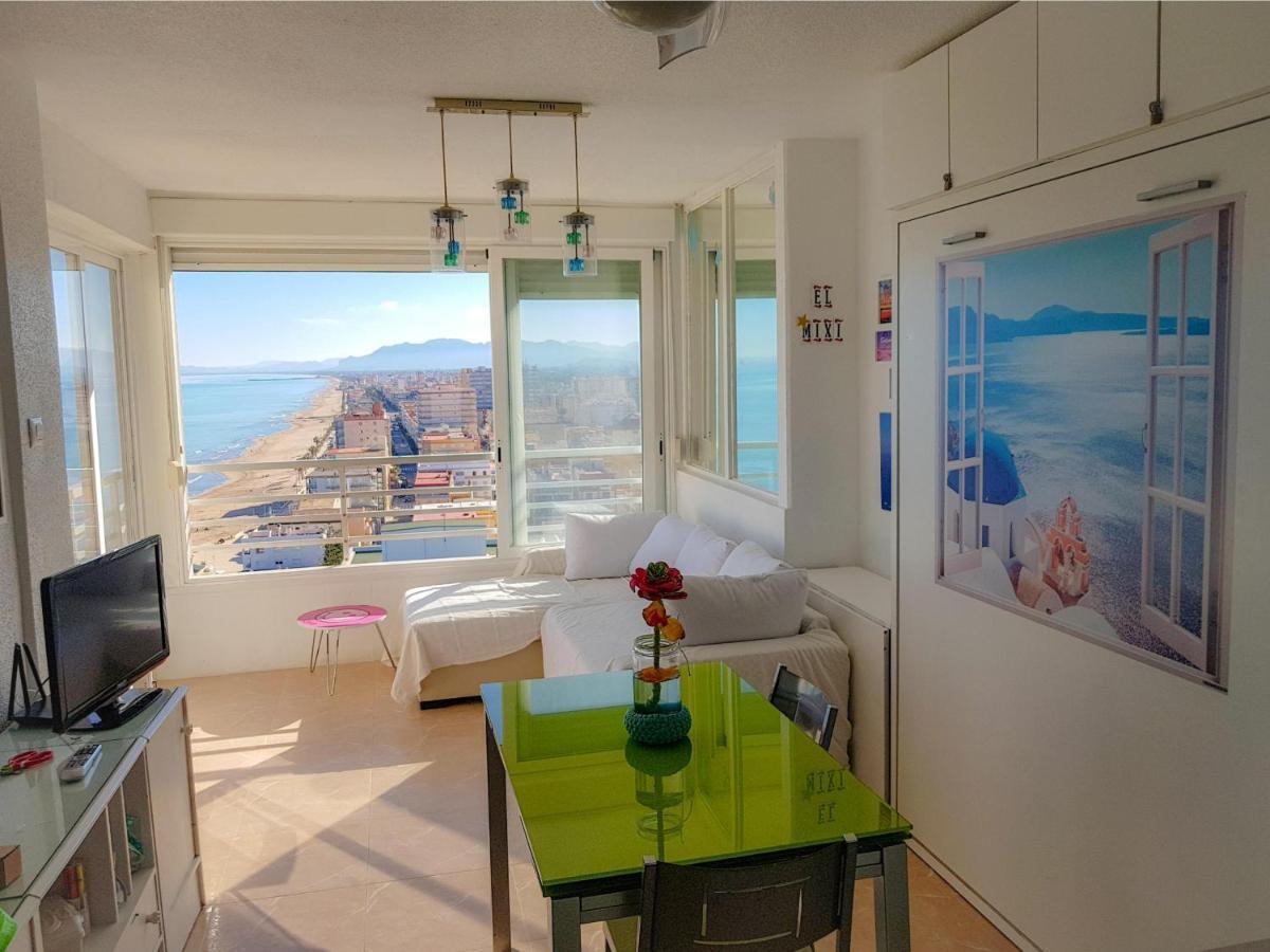 Un Rincon En El Mar Apartment Bellreguard Exterior foto