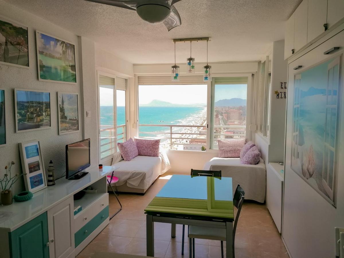 Un Rincon En El Mar Apartment Bellreguard Exterior foto