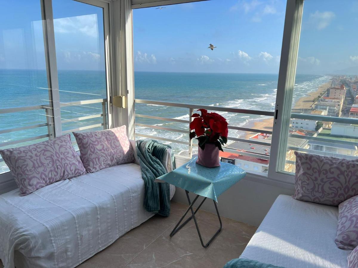 Un Rincon En El Mar Apartment Bellreguard Exterior foto