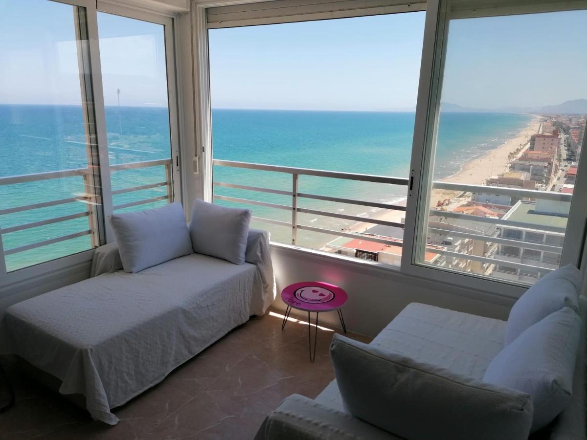 Un Rincon En El Mar Apartment Bellreguard Exterior foto