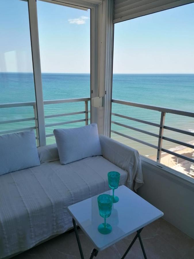 Un Rincon En El Mar Apartment Bellreguard Exterior foto