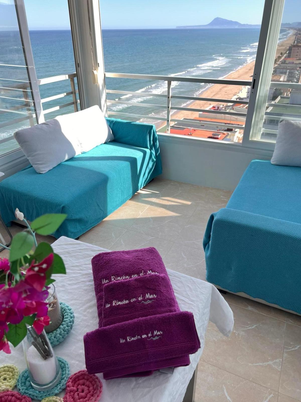 Un Rincon En El Mar Apartment Bellreguard Exterior foto