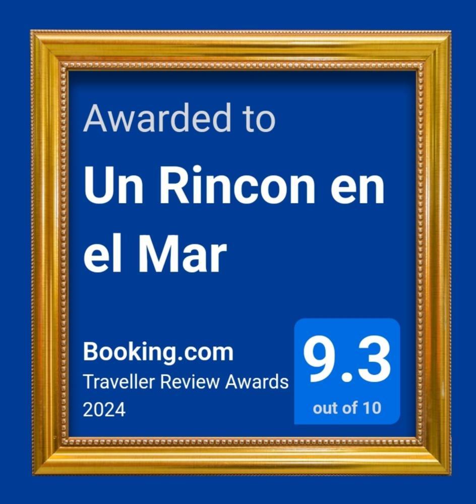 Un Rincon En El Mar Apartment Bellreguard Exterior foto