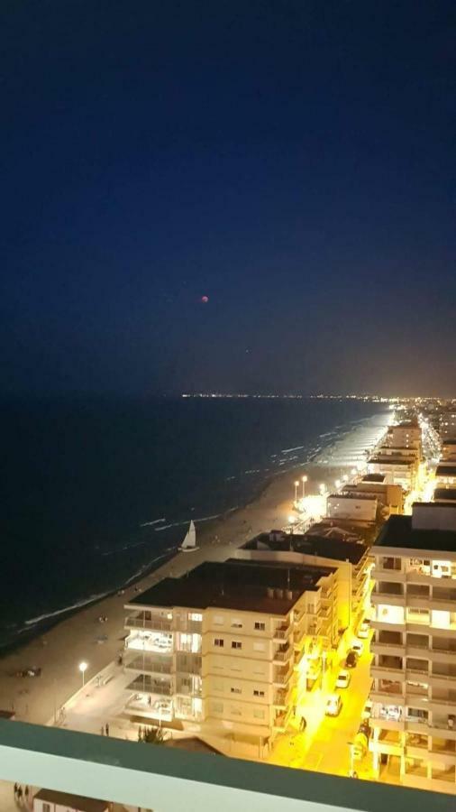Un Rincon En El Mar Apartment Bellreguard Exterior foto