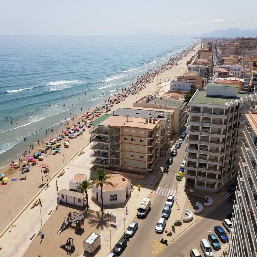 Un Rincon En El Mar Apartment Bellreguard Exterior foto