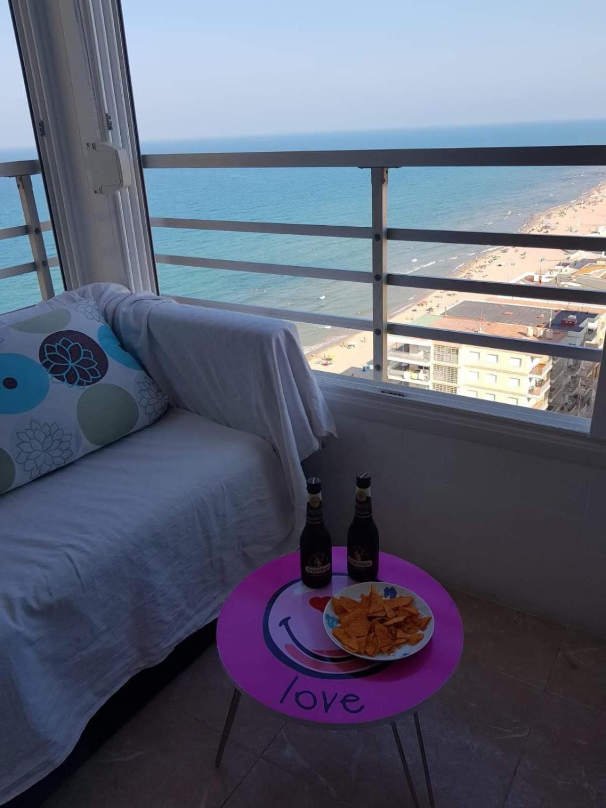 Un Rincon En El Mar Apartment Bellreguard Exterior foto