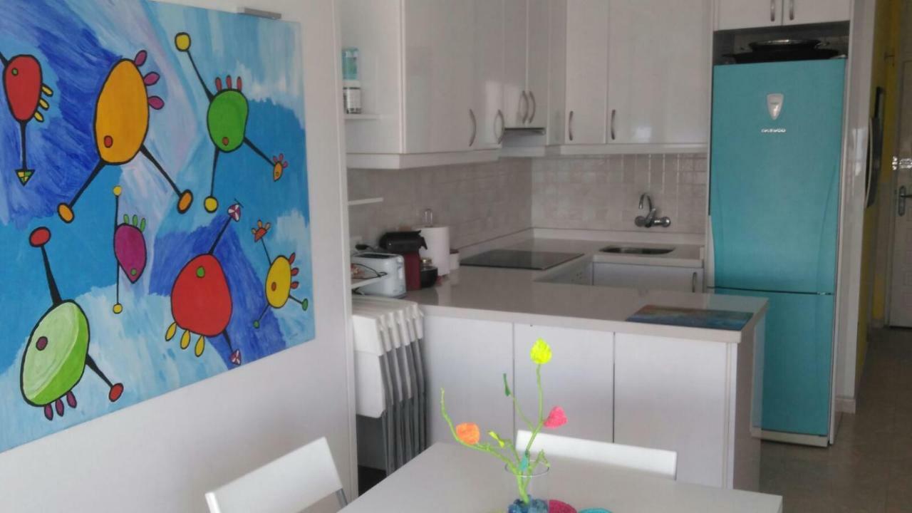 Un Rincon En El Mar Apartment Bellreguard Exterior foto