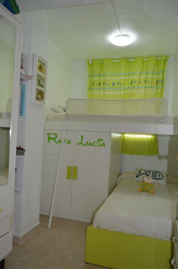Un Rincon En El Mar Apartment Bellreguard Exterior foto
